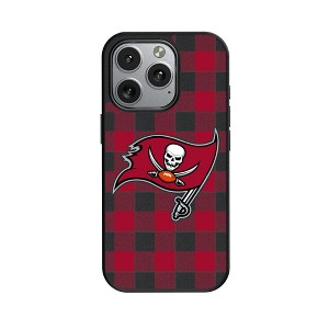 NFL NFC Teams Plaid MagSafe Compatible Cell Phone Case for Apple iPhone - 1 of 4