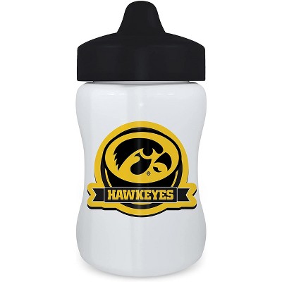 MasterPieces Inc Iowa Hawkeyes NCAA 9oz Baby Sippy Cup