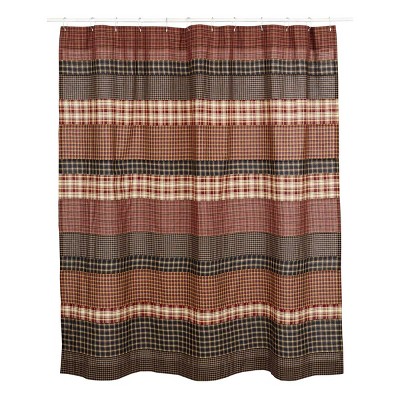 Beckham Shower Curtain 72x72
