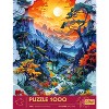 Trefl Red 40th Anniversary Valley 1000 Piece Paper Art Puzzle - 2 of 3