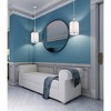 Nuvo Lighting Easton 1 - Light Pendant in  Burnished Brass - 2 of 4