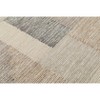 Obeetee Shadows Stela Hand Tufted Contemporary Indoor Area Rug - 3 of 4