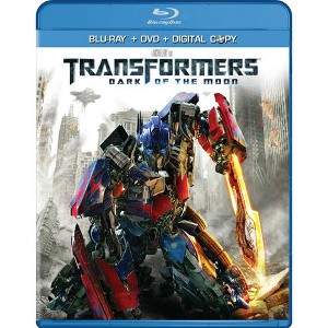 Transformers: Dark of the Moon - 1 of 1