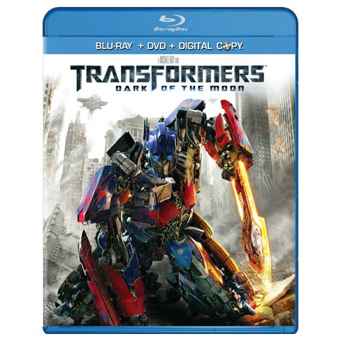 Transformers dark of the deals moon full movie