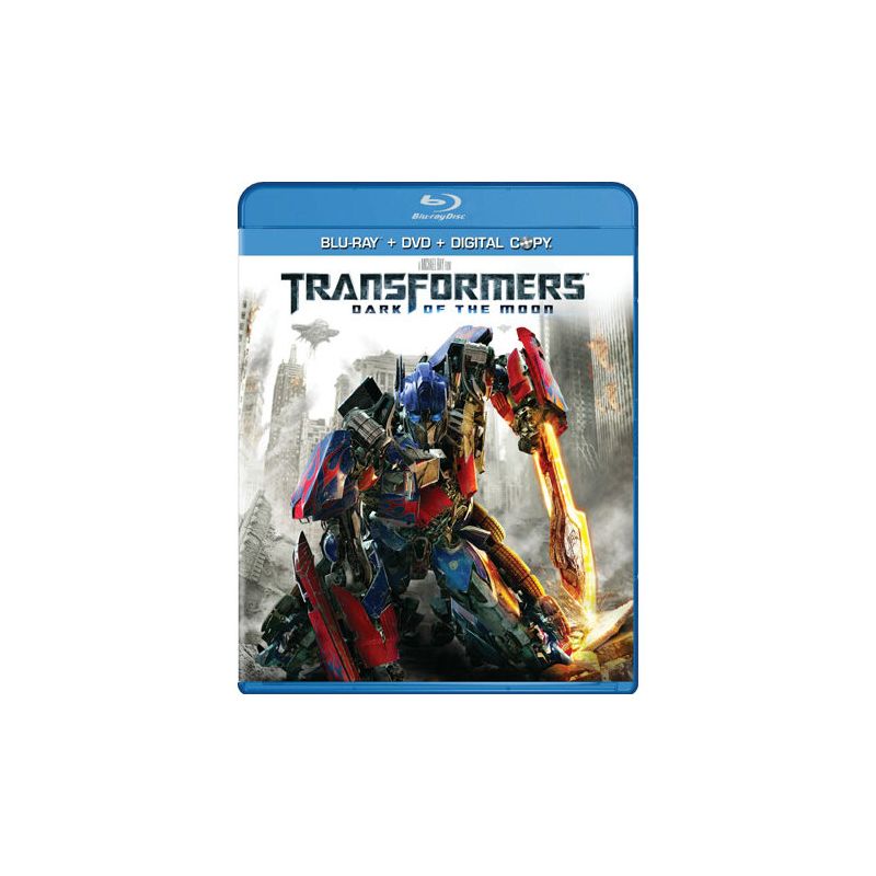 Transformers: Dark of the Moon, 1 of 2