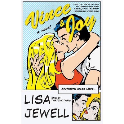 Vince and Joy - by  Lisa Jewell (Paperback)