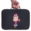 Flintstones Dino Headshot Insulated Soft Sided Lunch Box - 3 of 4
