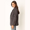 Petal and Pup Womens Juliette Blazer - 4 of 4