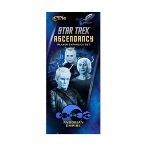 Andorian Empire Expansion Board Game - 1 of 1