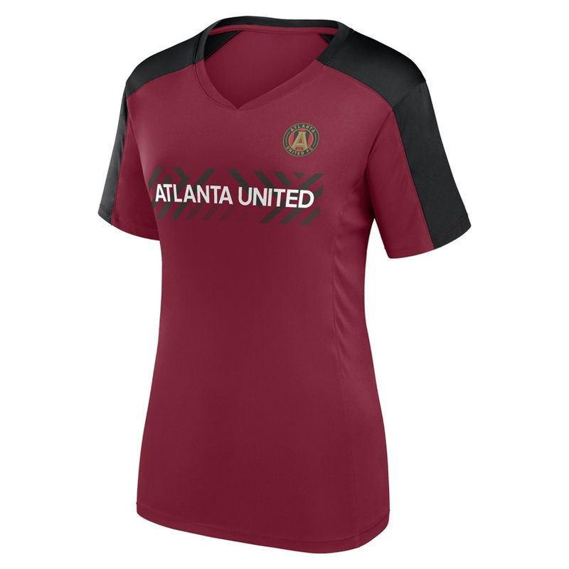 MLS Atlanta United FC Women&#39;s Poly Play On Jersey, 2 of 4