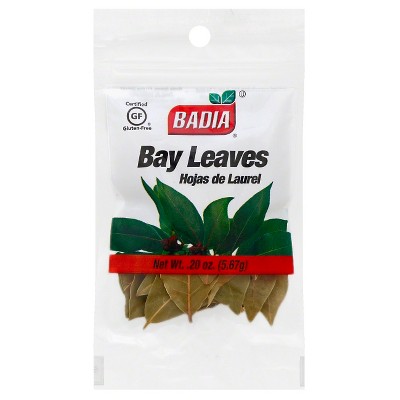 Badia Whole Bay Leaves - 0.2oz