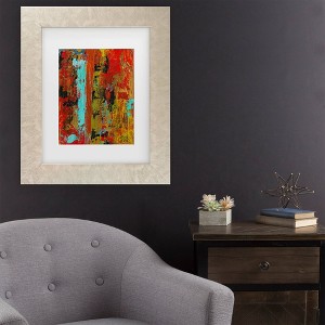 Trademark Fine Art Oliver Nolan Inspiration I Matted Framed Art - 1 of 4