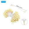 Unique Bargains DIY Craft Handmade Decorative Double Heads Artificial Flower Stamens 700 Pcs - 2 of 4