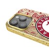Keyscaper NCAA SEC Universities Paisley Gold Bling Cell Phone Case for Apple iPhone - 4 of 4
