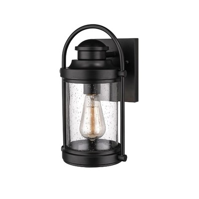 Millennium Lighting Livingston 1 - Light Wall Light in  Powder Coat Black
