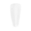 Unique Bargains Women's Long Trapezoid Fake Nails Clear 1 Set - 3 of 4