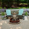 ARDEN Outdoor Foam Adirondack Cushion, Set of 2 - 4 of 4