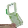 Unique Bargains Contact Lens Case Contact Lens Container Contact Lens Carrier 1.93"x2.4"x1.1" 1 Set - 4 of 4