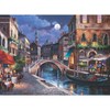 Anatolian Streets of Venice II 1000 pc Jigsaw Puzzle 3087 - 2 of 4