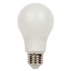 Westinghouse A19 E26 (Medium) LED Bulb Soft White 40 Watt Equivalence 1 pk - 1 of 1