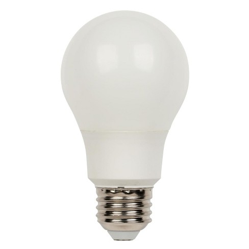 GE 60W 4pk LED Aline SW Light Bulbs