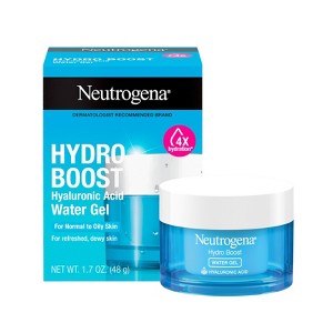 Neutrogena Hydro Boost Water Face Gel for Normal to Oily Skin - 1.7oz - 1 of 4