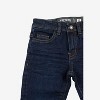 CULTURA Boy's Saddle Stitch Stretch Jeans - 3 of 4