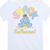 Boys' - Sesame Street - Snack Enthusiast Short Sleeve Graphic T-Shirt - 2 of 4