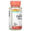 Solaray Pure CoQ10, 100 mg, 30 Capsules - 4 of 4