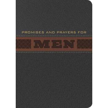Promises and Prayers for Men - by  Lawrence W Wilson (Leather Bound)