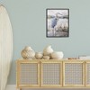 Stupell Industries Coastal Sea Heron, 24" x 30" - 2 of 4