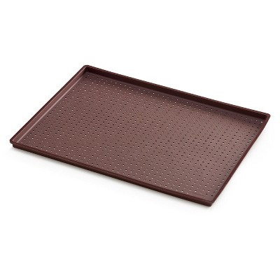 Lekue Makisu Silicone Sushi Mat, Clear, 2