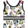 Disney Minnie Mouse and Daisy Duck Girls Sleeveless Dress for Infant and Toddler – Size 3T - 3 of 4