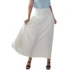 Women's Athena Skirt White - STARKx - 2 of 3