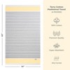 American Soft Linen 4 Piece Turkish Peshtemal Beach Towel Set, Light Weight Peshtemal Beach Pool Towels - 4 of 4