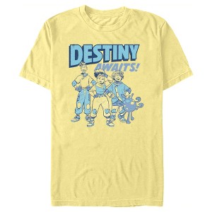 Men's Disney Strange World Destiny Awaits T-Shirt - 1 of 4
