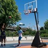 SUGIFT 54 in. Portable Basketball Hoop System, Height Adjustable - 4 of 4
