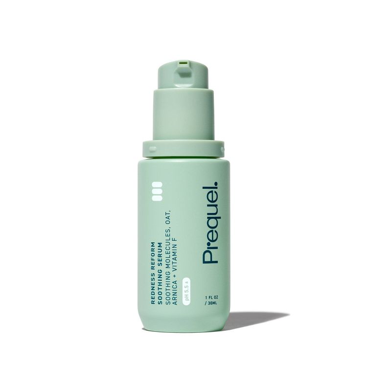 Prequel Redness Reform Serum - 1 fl oz: Extra Sensitive Facial Serum, Contains Dead Sea Salts, Unscented, 2 of 6