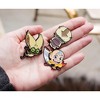 SalesOne LLC Avatar: The Last Airbender Exclusive 3-Pin Set | Chibi Aang, Momo, Appa - 3 of 4