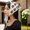 Unique Bargains Women's Crochet Bandanas Hair Scarf 2 Pcs - 3 of 4