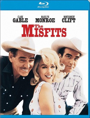 The Misfits (Blu-ray)(2011)