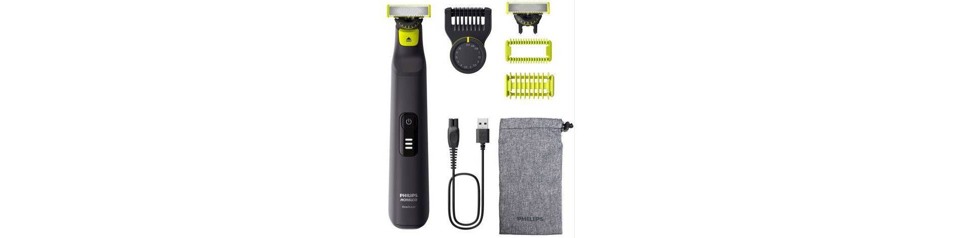 Philips Norelco OneBlade 360 Pro Face & Body Trimmer