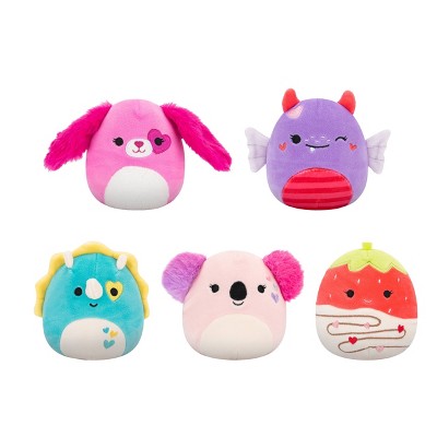 Squishmallows 12" Blind Val Capsules Plush