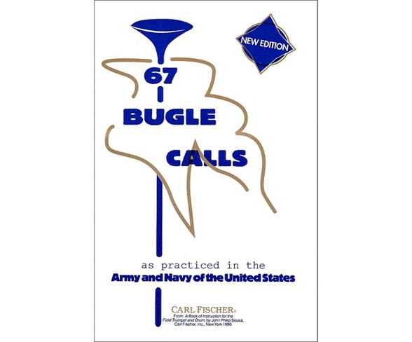 Carl Fischer 67 Bugle Calls