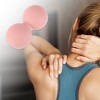 Unique Bargains Comfortable Massage ball Manual Massager Tools 4.76"x2.56"x2.56" 1 Pc - 2 of 4