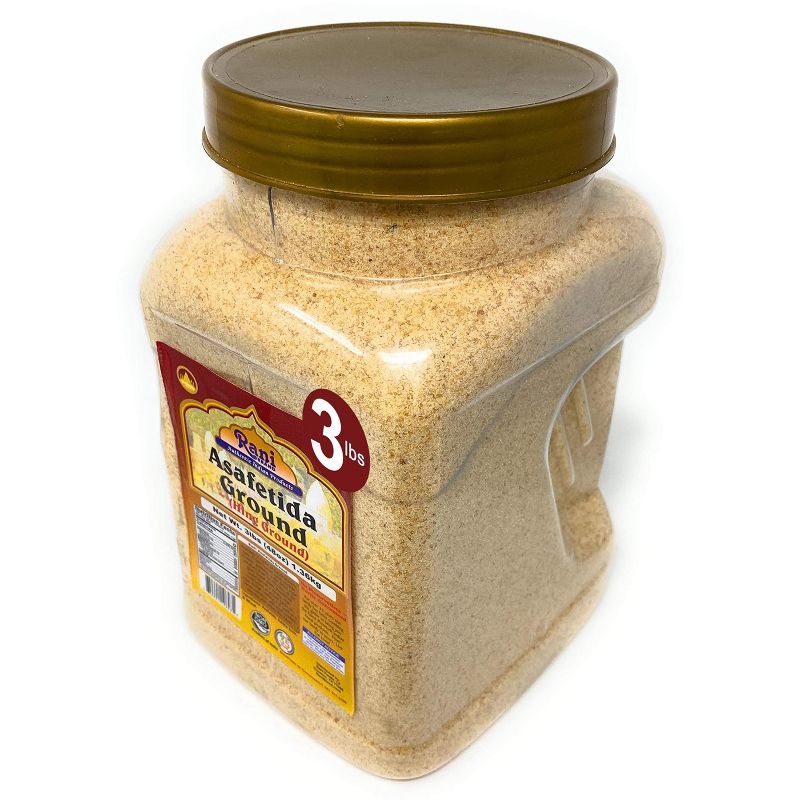 Asafetida (Hing) Ground - 48oz (3lbs) 1.36kg - Rani Brand Authentic Indian Products, 2 of 6