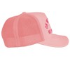 Mean Girls Wednesdays We Wear Pink Foam Trucker Cap Pink - 3 of 4