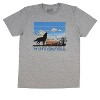Seven Times Six Game of Thrones Shirt Men's Westeros Landscapes Adult Graphic T-Shirt - 4 of 4
