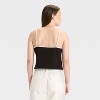 Women's Wu Tang Graphic Tank Top - Black - 3 of 3