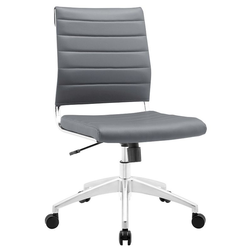 Jive Midback Armless Office Chair - Modway, 1 of 6